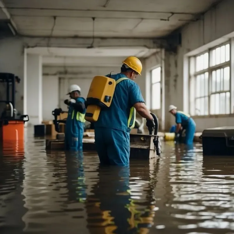 Emergency Water Extraction And Removal in Kensington, NH